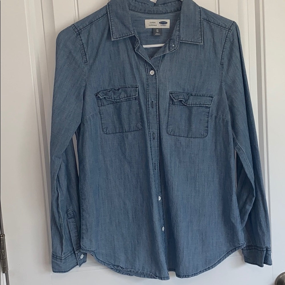 Jean Top